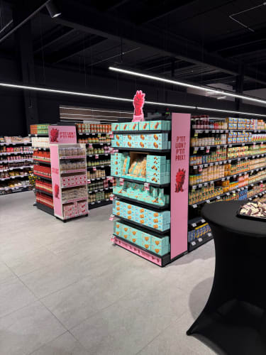 Delhaize Woluwe-Saint-Lambert